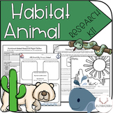 Habitat Animal Research Kit BUNDLE