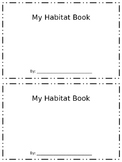 Habitat Book