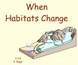 Habitat Changes - Smartboard Lesson