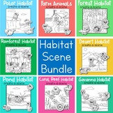 Habitat Create-a-Scene Bundle