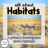 Habitat Lesson Plans and Activities