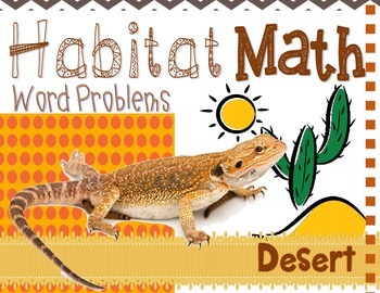 Desert Words Teaching Resources | TPT