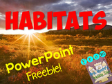 Habitat PowerPoint