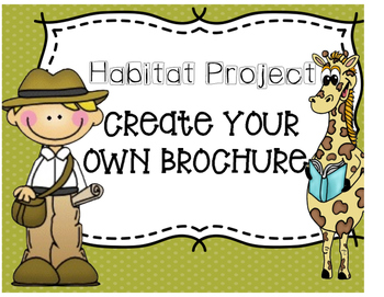 Preview of Habitat Project