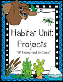Habitat Projects