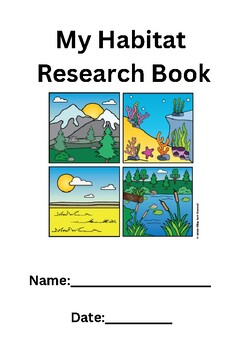 Preview of Habitat Research Book