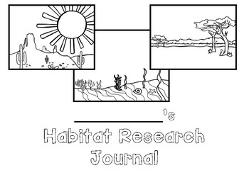 Preview of Habitat Research Journal