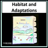 Animal and Habitats - Adaptations of Plants and Animals