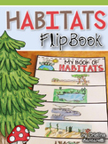 Habitats flip book