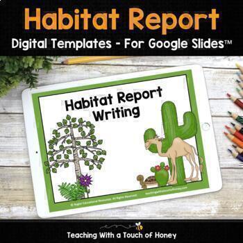 Desk Pet Habitat Templates