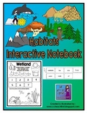 Habitats Interactive Notebook