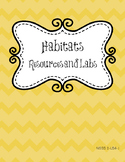 Habitats Labs and Activities