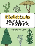 Habitats Readers Theaters (6 )