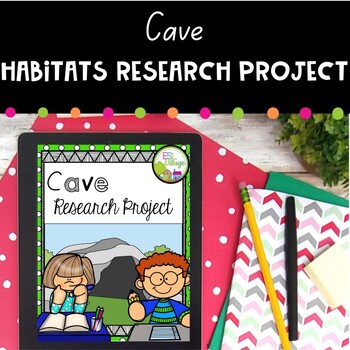 Preview of Habitat Research The Cave