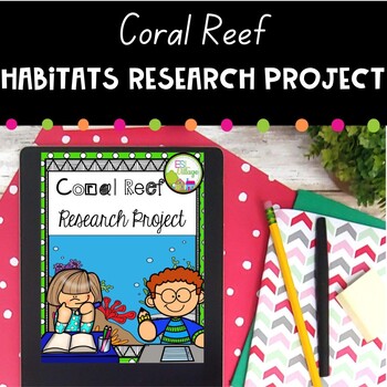 Preview of Habitat Research Coral Reef