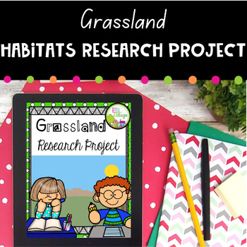 Preview of Habitat Research the Grassland