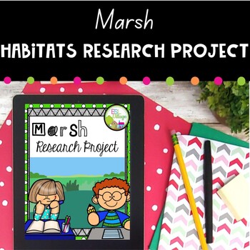 Preview of Habitat Research the Marsh