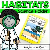 Habitats Science Activities Folder