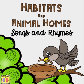 Preview of Habitats and Animal Homes