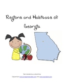 Habitats and Regions of Georgia Test
