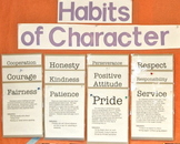 Habits of Character