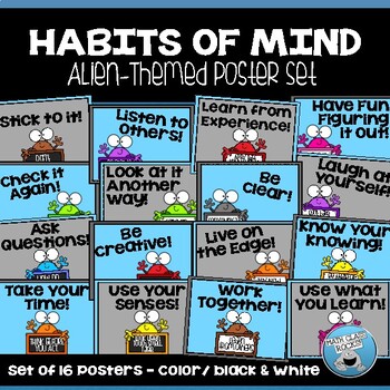 habits of mind