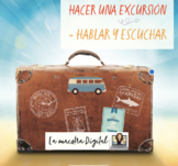 Hacer una Excursion - Lesson sequence bundle