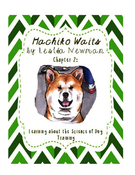 Preview of Hachiko Waits - Pet Owner Responsibiities and Dog Training Science