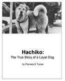 Hachiko, an Easy Reader Kit