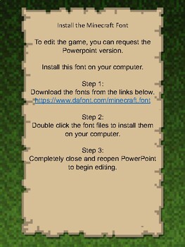 Hack the Mine: Minecraft Escape Room Party Kit by CodeSpeak Labs