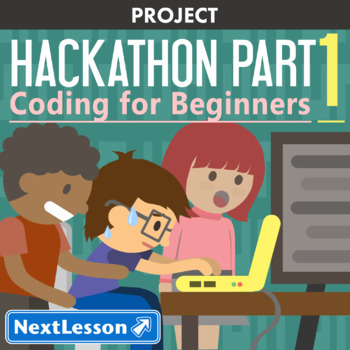 Preview of Hackathon Part 1: Coding for Beginners - Projects & PBL