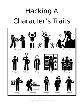 Preview of Hacking A Character's Traits
