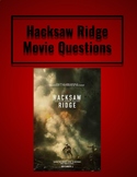 Hacksaw Ridge Movie Questions