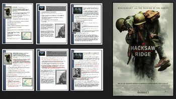 Preview of Hacksaw Ridge Movie Questions