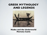 Hades and the Underworld Digital Memory Cards PDF