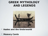 Hades and the Underworld Digital Memory Cards PPT Powerpoint