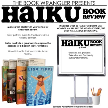 Preview of Haiku Book Review