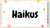 Haiku Digital Lesson and Template