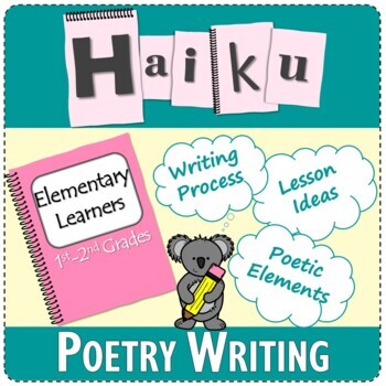 Preview of Haiku Poem | Poetry | Elementary Learners | 1st - 2nd Grade