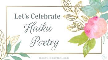 Preview of Haiku Poetry