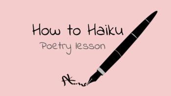 Preview of Haiku Poetry