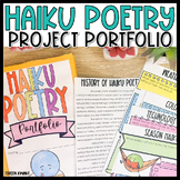 Haiku Poetry Writing Activity Templates & Graphic Organizers  