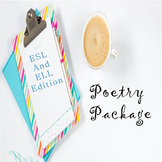 Haiku Poetry for ESL / ELL students