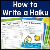 Haiku Template: How to Write Haiku, Examples, Final Draft 