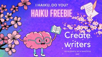 Preview of Haiku Time