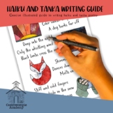 Haiku and Tanka Writing Guide for Upper Elementary and Mid