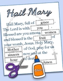 Hail Mary Cut and Paste