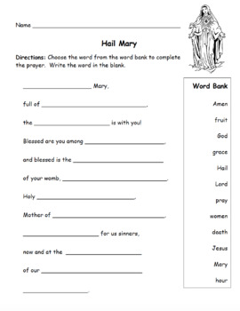 blank prayer teaching resources teachers pay teachers