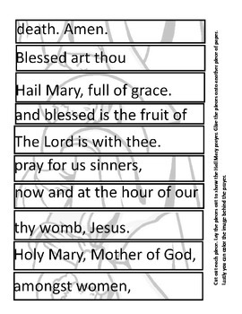 The Numbers Behind the Hail Mary