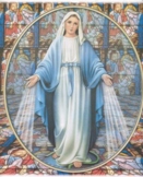 Hail Mary (in Spanish)
